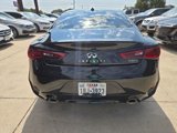 Used 2018 INFINITI Q60 Red Sport 400 w/ Sensory Package 3.0T Sport image 2
