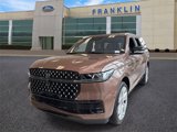 New 2025 Lincoln Navigator L Black Label image 4