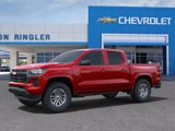 New 2025 Chevrolet Colorado LT image 2