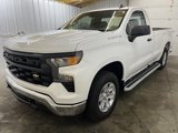 Used 2024 Chevrolet Silverado 1500 W/T w/ WT Fleet Convenience Package image 3