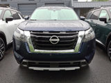 New 2025 Nissan Pathfinder Platinum w/ Cargo Package image 2
