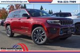 New 2025 Jeep Grand Cherokee Overland w/ Luxury Tech Group IV image 4