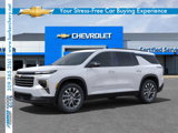 New 2025 Chevrolet Traverse LT image 2