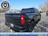New 2025 Chevrolet Silverado 1500 Custom w/ LPO, Dark Essentials Package image 5