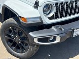 New 2025 Jeep Wrangler Unlimited Sahara image 3