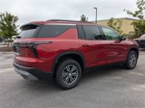 New 2025 Chevrolet Traverse LT w/ Driver Confidence Package image 4
