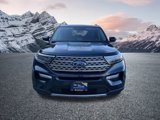 Certified 2023 Ford Explorer Limited w/ Limited Technology Package image 4