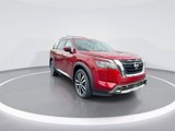 New 2025 Nissan Pathfinder Platinum image 2