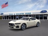 New 2025 Ford Mustang GT Premium w/ 60th Anniversary Package image 2