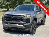 New 2026 Chevrolet Colorado Trail Boss image 3