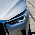 Used 2021 INFINITI QX50 Pure image 4