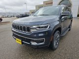 New 2025 Jeep Wagoneer 4WD image 2