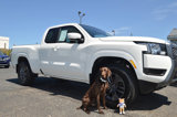 Used 2025 Nissan Frontier SV image 2