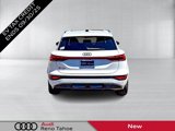 New 2025 Audi SQ6 e-tron Premium Plus image 4
