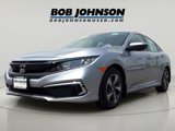 Used 2021 Honda Civic LX image 2