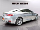 Used 2019 INFINITI Q60 3.0t Luxe image 3