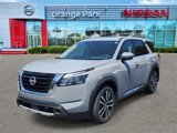 New 2025 Nissan Pathfinder Platinum w/ Cargo Package image 4