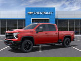 New 2025 Chevrolet Silverado 3500 LT w/ Trail Boss Package image 2