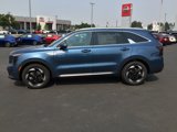 New 2025 Kia Sorento EX w/ EX Panoramic Sunroof Package image 3