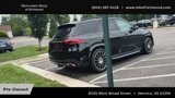 Used 2021 Mercedes-Benz GLE 580 4MATIC w/ Night Package image 2