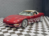 Used 2003 Chevrolet Corvette Convertible w/ Preferred Equipment Group1 image 2