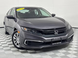Used 2020 Honda Civic LX image 2