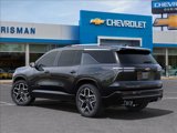 New 2025 Chevrolet Traverse High Country image 3