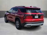 New 2026 Chevrolet Traverse LT w/ Driver Confidence Package image 3
