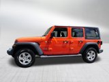 Used 2020 Jeep Wrangler Unlimited Sport S image 6