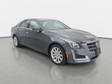 Used 2014 Cadillac CTS Luxury image 3