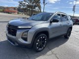 New 2025 Chevrolet Equinox RS w/ Safety and Technology Package image 3