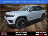 Used 2024 Jeep Grand Cherokee Altitude image 3
