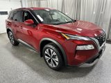 Used 2021 Nissan Rogue SV image 3