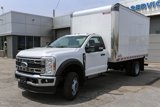 New 2025 Ford F550 2WD Regular Cab Super Duty w/ XL Chrome Package image 5