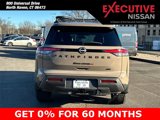 New 2025 Nissan Pathfinder Rock Creek image 3