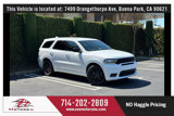 Used 2019 Dodge Durango GT w/ Blacktop Package image 2