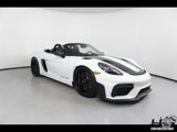 Used 2024 Porsche 718 Boxster Spyder RS w/ Weissach Package image 3