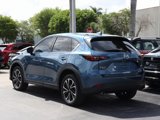 Certified 2023 MAZDA CX-5 AWD 2.5 S w/ Premium Plus Pkg image 4