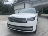 Used 2025 Land Rover Range Rover SV image 5