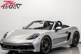 Used 2024 Porsche 718 Boxster GTS image 1