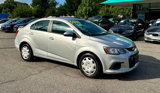 Used 2017 Chevrolet Sonic LS image 2