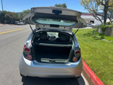 Used 2015 Chevrolet Sonic LTZ image 2