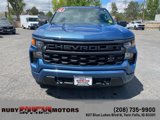 Used 2024 Chevrolet Silverado 1500 Custom w/ Turbomax Blackout Package image 2