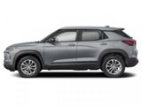 New 2026 Chevrolet TrailBlazer LS image 3