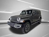 New 2025 Jeep Wrangler Sahara w/ Safety Group image 3