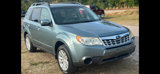 Used 2011 Subaru Forester 2.5X Premium w/ All-Weather Pkg image 2