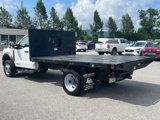Certified 2023 Ford F550 4x4 Regular Cab Super Duty image 4