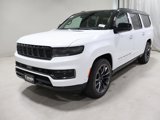 New 2025 Jeep Grand Wagoneer L Series III w/ Quick Order Packagew 28T image 3