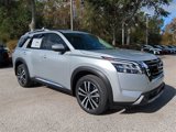 New 2025 Nissan Pathfinder Platinum w/ Cargo Package image 2