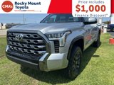 New 2025 Toyota Tundra Platinum image 3